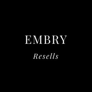 Meet your Posher, Embry